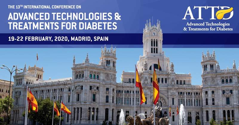 Featured image for “PKvitality met diabetes experts at the ATTD salon 2020”