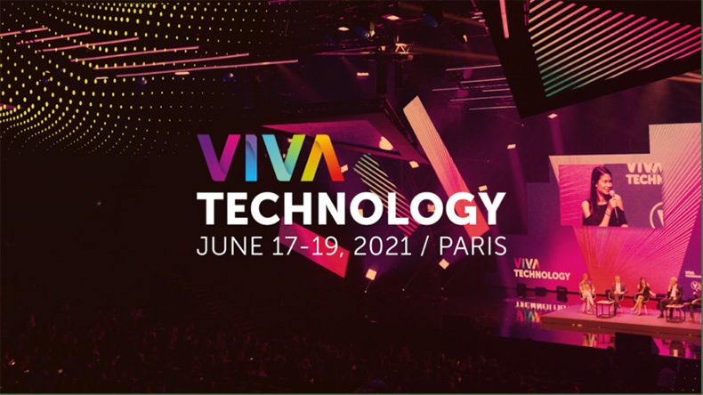 Featured image for “BFM Business interview at Vivatech 2021”