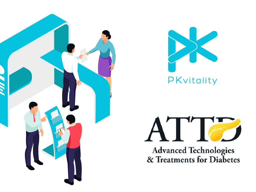 Featured image for “PKvitality Announces First-In-Human Clinical Results at the 15th ATTD Conference”